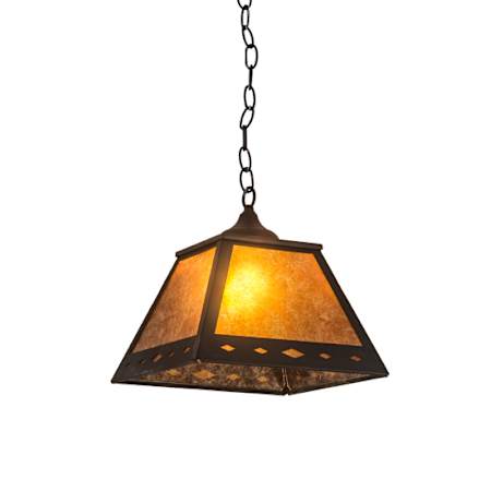 Meyda Tiffany 17" Wide Pendant N/A