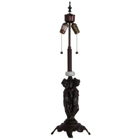 Meyda Tiffany 3 Graces 30" Tall Lamp Base N/A