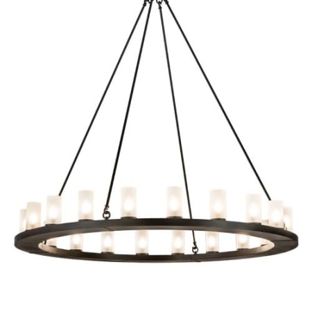 Meyda Tiffany Loxley 20 Light 60" Wide Ring Chandelier N/A