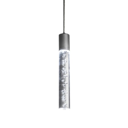 Meyda Tiffany 5" Wide Mini Pendant Nickel