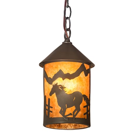 Meyda Tiffany 6" Wide Mini Pendant N/A