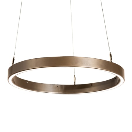 Meyda Tiffany 24" Wide Pendant Bronze