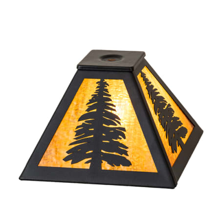 Meyda Tiffany Tall Pines 5.5" Tall Lamp Shade N/A