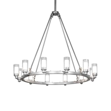 Meyda Tiffany Loxley 46" Wide Ring Chandelier N/A