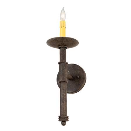 Meyda Tiffany Amada 16" Tall Wall Sconce Antiquity