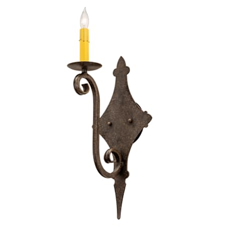 Meyda Tiffany Angelique 19" Tall Wall Sconce Antiquity