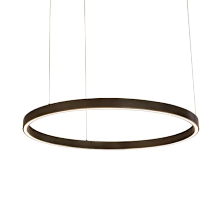Meyda Tiffany 39" Wide Suspension Pendant Bronze