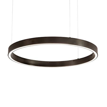 Meyda Tiffany 28" Wide Suspension Pendant Bronze