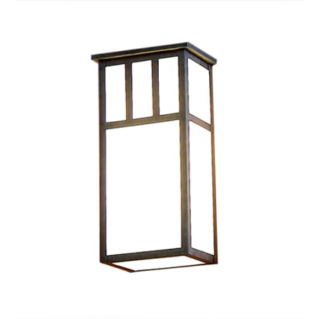 Meyda Tiffany Cristoph 2 Light 20" Tall Wall Sconce Antique Iron Gate