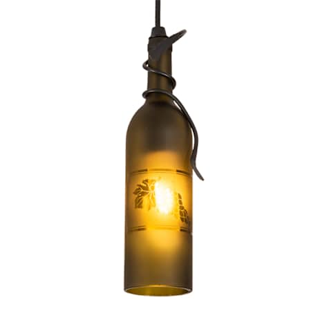 Meyda Tiffany 3" Wide Mini Pendant N/A