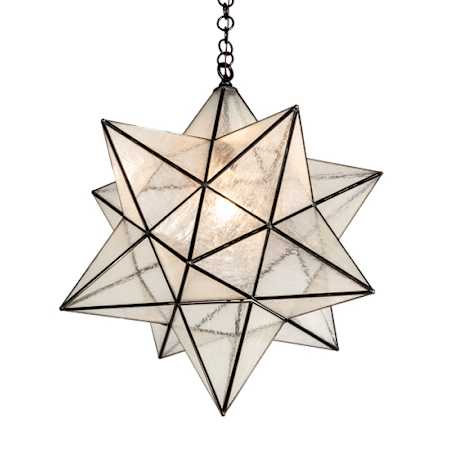 Meyda Tiffany 24" Wide Pendant Craftsman Brown
