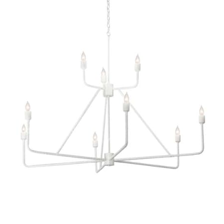 Meyda Tiffany Chandelier 9 Light 60" Wide Taper Candle Style Chandelier N/A