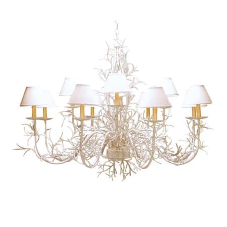 Meyda Tiffany Twigs 12 Light 48" Wide Chandelier N/A