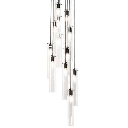Meyda Tiffany 12 Light 16" Wide Multi Light Pendant N/A