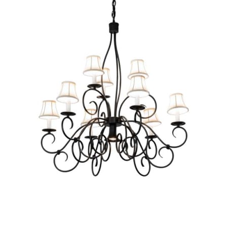 Meyda Tiffany Grace 9 Light 36" Wide Chandelier N/A