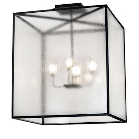 Meyda Tiffany 4 Light 68" Wide Pendant N/A