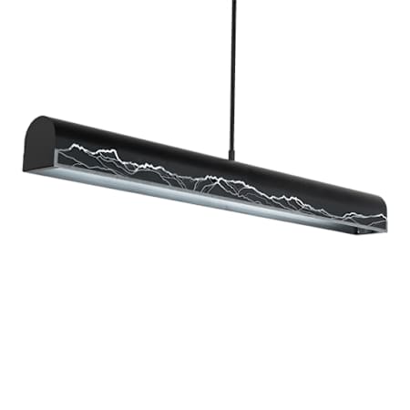 Meyda Tiffany 52" Wide Linear Pendant N/A