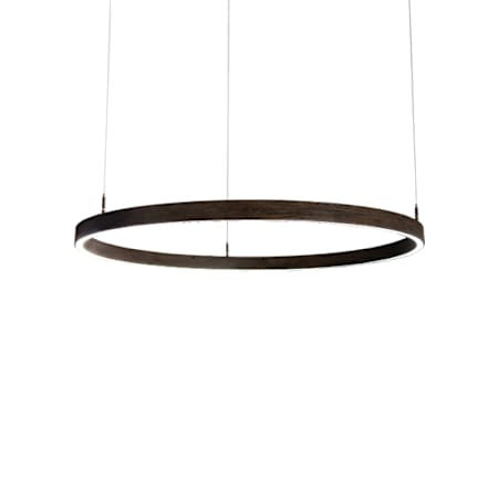 Meyda Tiffany 42" Wide Wood Pendant N/A