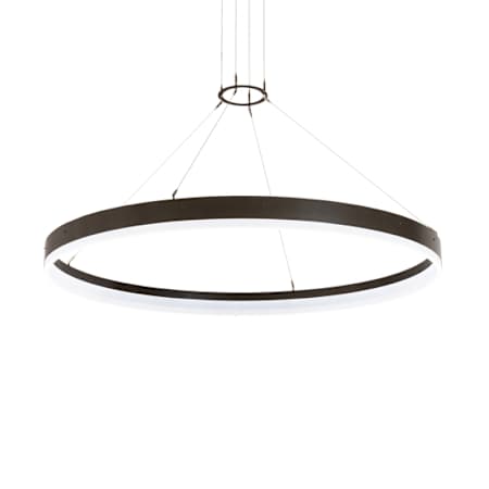 Meyda Tiffany 60" Wide Suspension Pendant Timeless Bronze