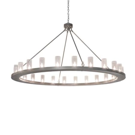 Meyda Tiffany Loxley 24 Light 72" Wide Ring Chandelier N/A