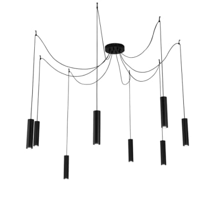 Meyda Tiffany 8 Light 214" Wide Suspension Multi Light Pendant N/A
