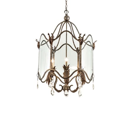 Meyda Tiffany 6 Light 27" Wide Pendant N/A