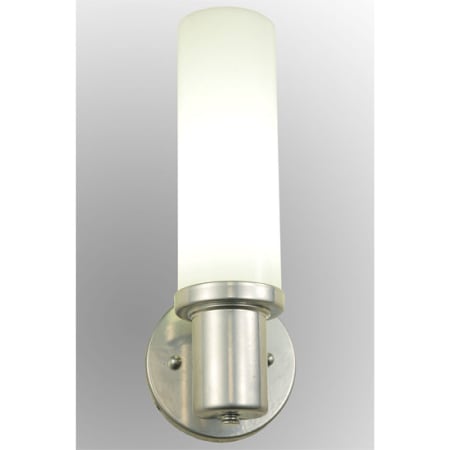 Meyda Tiffany Cilindro West 13" Tall Wall Sconce Extreme Chrome