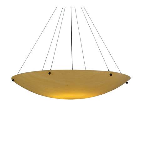 Meyda Tiffany 8 Light 48" Wide Pendant Oil Rubbed Bronze