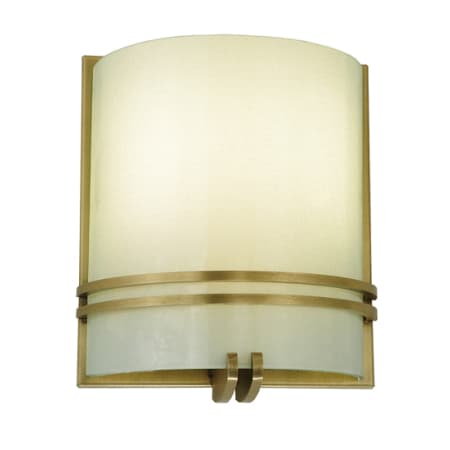 Meyda Tiffany Jinnie 2 Light 10" Tall Wall Sconce Gold