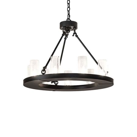 Meyda Tiffany Loxley 9 Light 30" Wide Ring Chandelier N/A