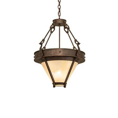 Meyda Tiffany 2 Light 21" Wide Pendant N/A
