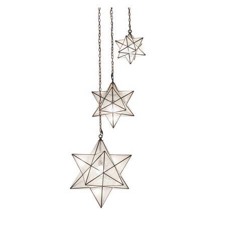 Meyda Tiffany 3 Light 36" Wide Multi Light Pendant Oil Rubbed Bronze