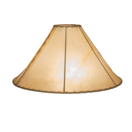Meyda Tiffany Rawhide 12" Tall Lamp Shade N/A