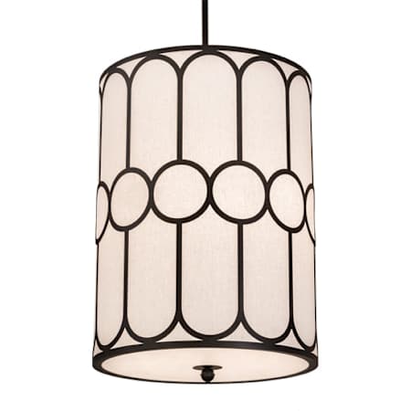 Meyda Tiffany 6 Light 30" Wide Pendant N/A