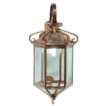 Meyda Tiffany Anza 45" Tall Wall Sconce Silicon Bronze