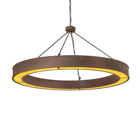 Meyda Tiffany Loxley 72" Wide Ring Chandelier N/A