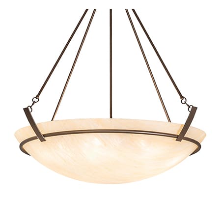 Meyda Tiffany 16 Light 48" Wide Pendant Bronze