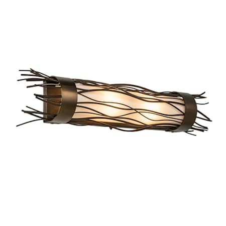 Meyda Tiffany 2 Light 5" Tall Wall Sconce Antique Copper