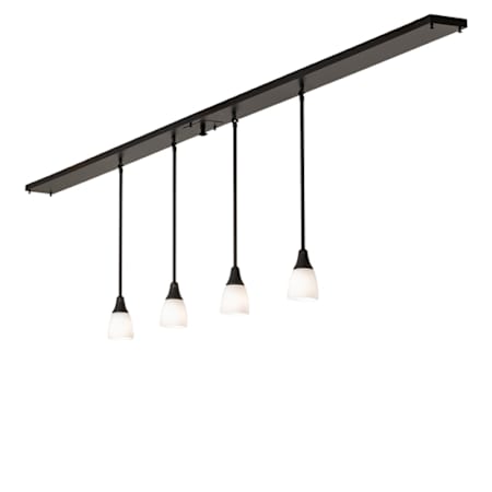Meyda Tiffany 4 Light 118" Wide Linear Pendant N/A