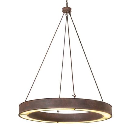 Meyda Tiffany Loxley 60" Wide Ring Chandelier N/A