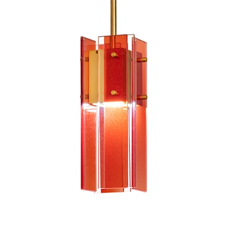 Meyda Tiffany 7" Wide Mini Pendant N/A
