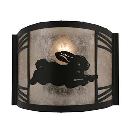 Meyda Tiffany 10" Tall Wall Sconce N/A