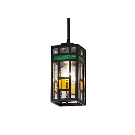 Meyda Tiffany 7" Wide Mini Pendant N/A