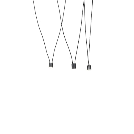 Meyda Tiffany 3 Light 48" Wide Multi Light Pendant N/A