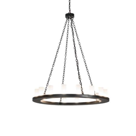 Meyda Tiffany Loxley 16 Light 48" Wide Ring Chandelier N/A