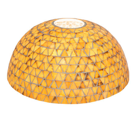 Meyda Tiffany Mosaic 7" Tall Lamp Shade N/A