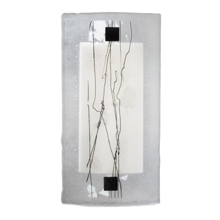Meyda Tiffany Metro Fusion Twigs 18" Tall Wall Sconce Black