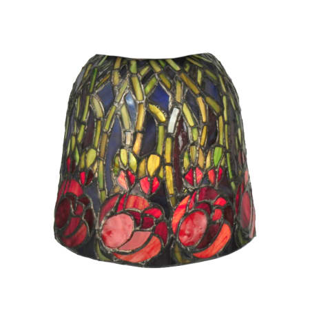 Meyda Tiffany Rosebud 5.5" Tall Lamp Shade N/A