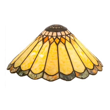 Meyda Tiffany Jadestone 5.5" Tall Lamp Shade N/A