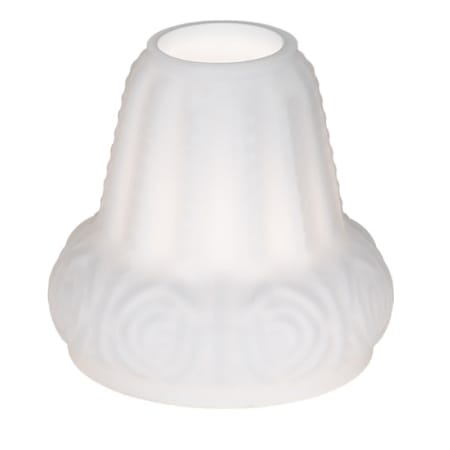Meyda Tiffany Puffy Rose 4.5" Tall Lamp Shade N/A